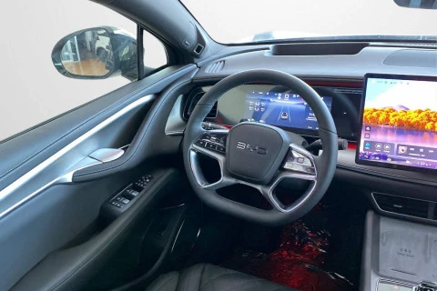 BYD SEALION 7 91 kWh Excellence AWD