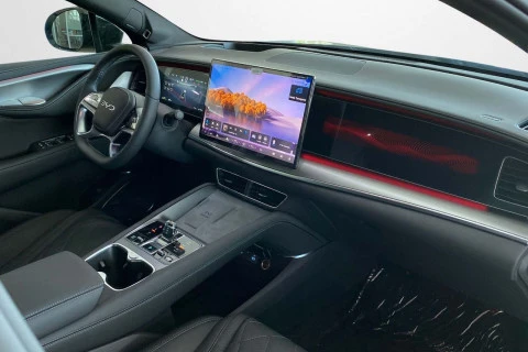 BYD SEALION 7 91 kWh Excellence AWD