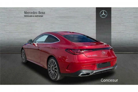 Mercedes-Benz CLE CLE 220 d Coupé