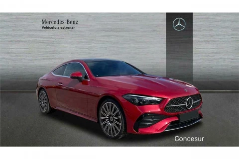 Mercedes-Benz CLE CLE 220 d Coupé