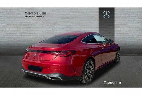 Mercedes-Benz CLE CLE 220 d Coupé