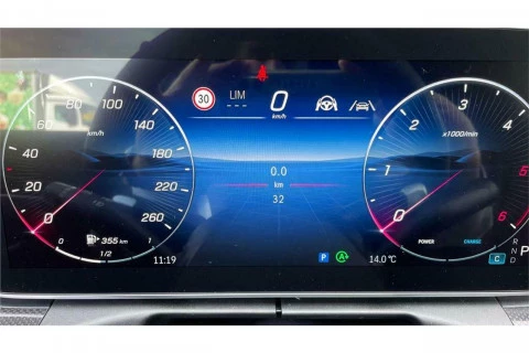 Mercedes-Benz CLE CLE 220 d Coupé