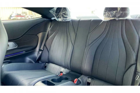 Mercedes-Benz CLE CLE 220 d Coupé