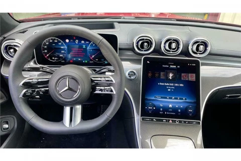 Mercedes-Benz CLE CLE 220 d Coupé