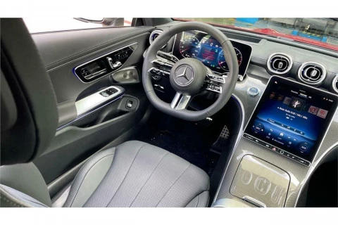 Mercedes-Benz CLE CLE 220 d Coupé