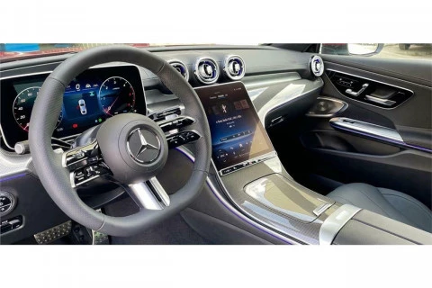 Mercedes-Benz CLE CLE 220 d Coupé