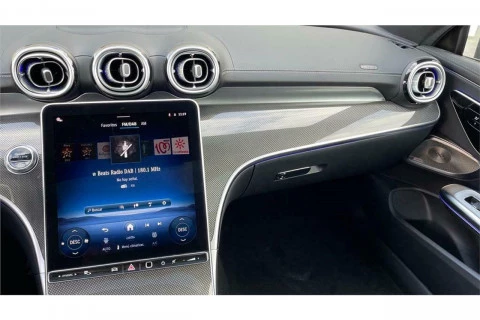 Mercedes-Benz CLE CLE 220 d Coupé