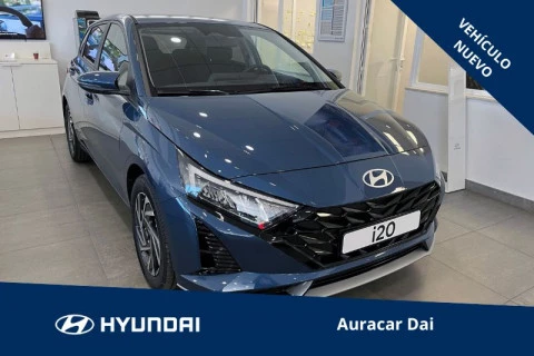 Hyundai i20 1.0 TGDI 48V Klass