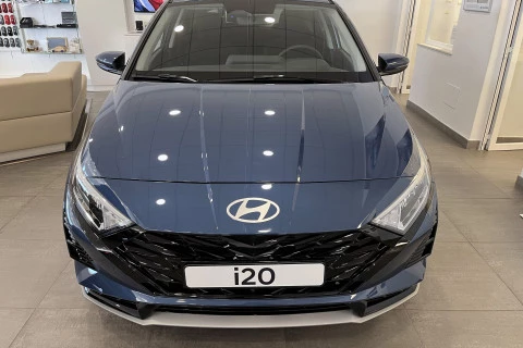 Hyundai i20 1.0 TGDI 48V Klass
