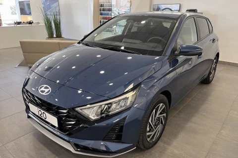 Hyundai i20 1.0 TGDI 48V Klass