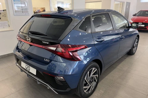 Hyundai i20 1.0 TGDI 48V Klass
