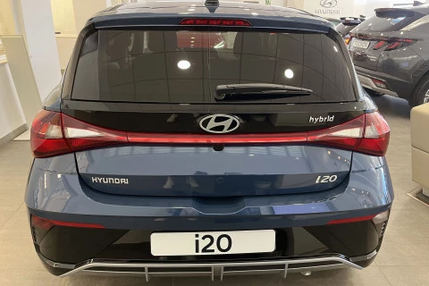 Hyundai i20 1.0 TGDI 48V Klass
