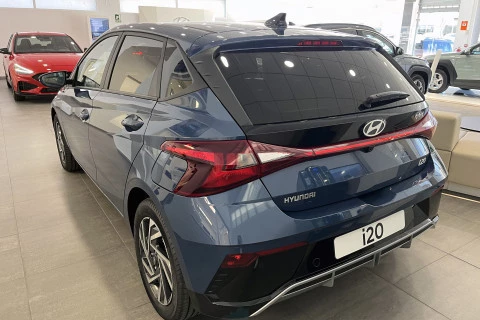 Hyundai i20 1.0 TGDI 48V Klass