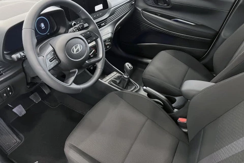 Hyundai i20 1.0 TGDI 48V Klass