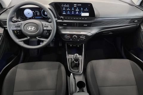 Hyundai i20 1.0 TGDI 48V Klass