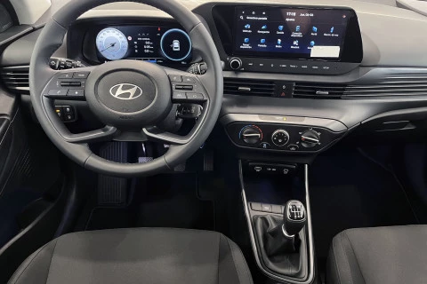 Hyundai i20 1.0 TGDI 48V Klass