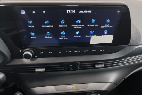 Hyundai i20 1.0 TGDI 48V Klass