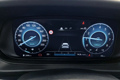 Hyundai i20 1.0 TGDI 48V Klass