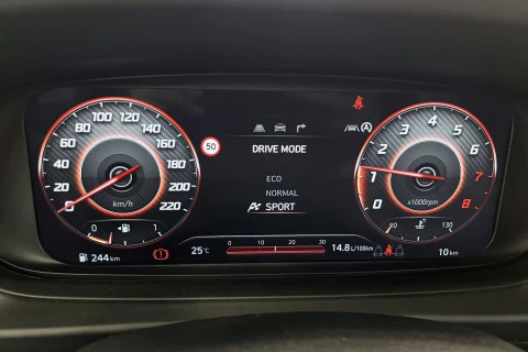 Hyundai i20 1.0 TGDI 48V Klass