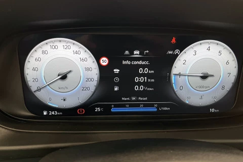 Hyundai i20 1.0 TGDI 48V Klass