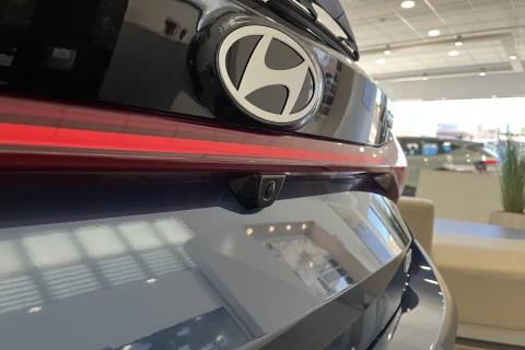 Hyundai i20 1.0 TGDI 48V Klass