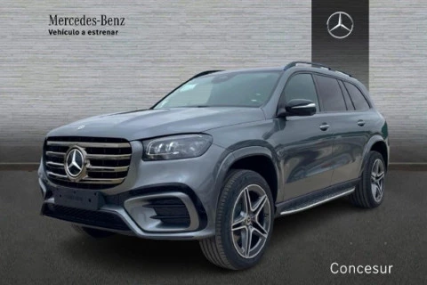 Mercedes-Benz GLS GLS 450 D 4MATIC