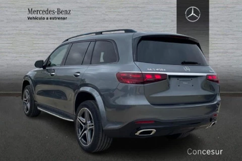 Mercedes-Benz GLS GLS 450 D 4MATIC