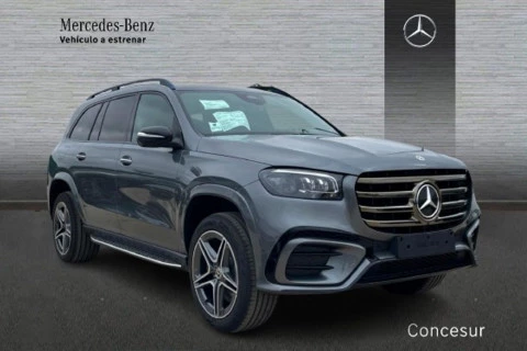 Mercedes-Benz GLS GLS 450 D 4MATIC