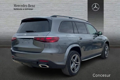 Mercedes-Benz GLS GLS 450 D 4MATIC