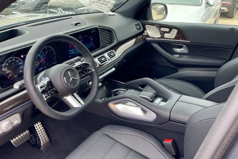 Mercedes-Benz GLS GLS 450 D 4MATIC