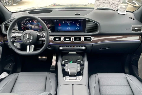 Mercedes-Benz GLS GLS 450 D 4MATIC
