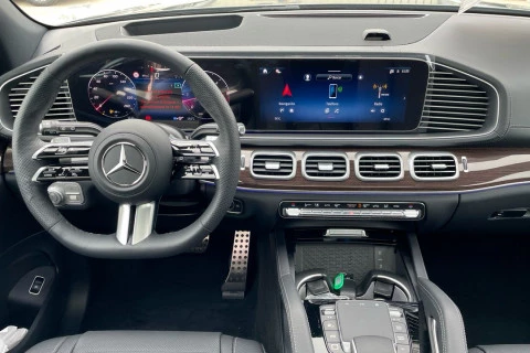 Mercedes-Benz GLS GLS 450 D 4MATIC
