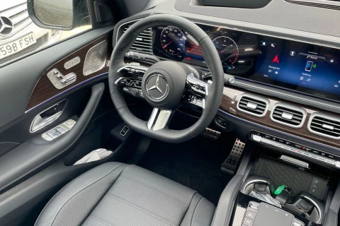 Mercedes-Benz GLS GLS 450 D 4MATIC