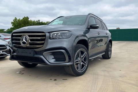 Mercedes-Benz GLS GLS 450 D 4MATIC