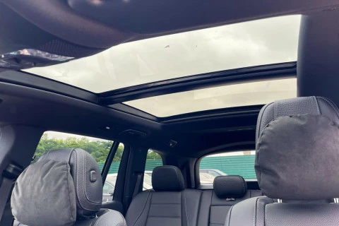 Mercedes-Benz GLS GLS 450 D 4MATIC