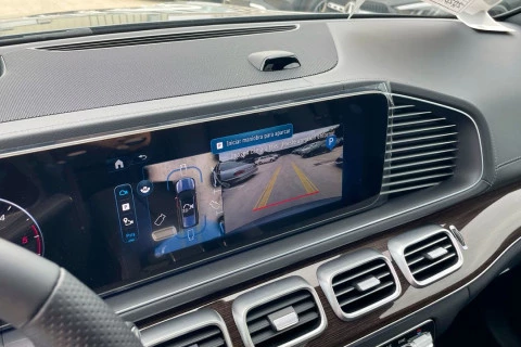 Mercedes-Benz GLS GLS 450 D 4MATIC