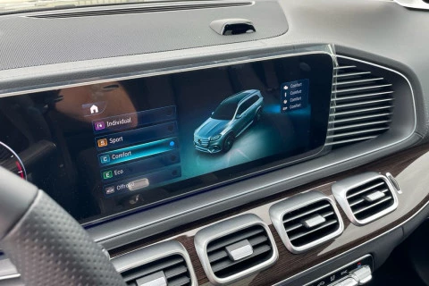 Mercedes-Benz GLS GLS 450 D 4MATIC