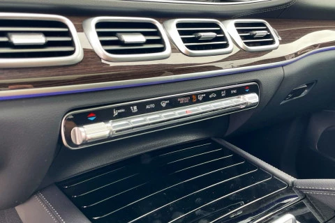 Mercedes-Benz GLS GLS 450 D 4MATIC