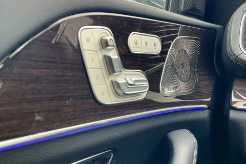 Mercedes-Benz GLS GLS 450 D 4MATIC