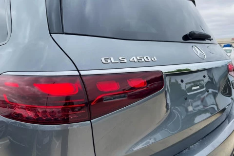 Mercedes-Benz GLS GLS 450 D 4MATIC