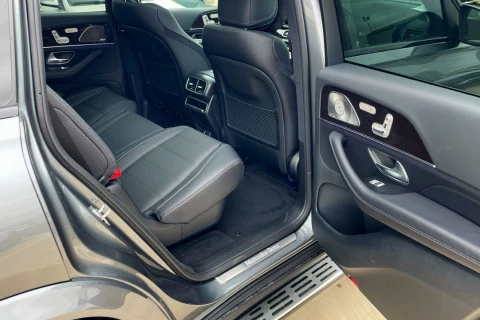Mercedes-Benz GLS GLS 450 D 4MATIC