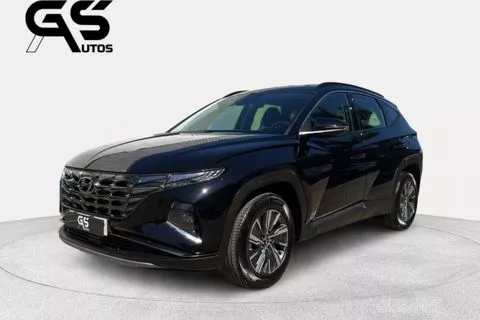 Hyundai Tucson 1.6 CRDI Maxx 85 kW (115 CV)