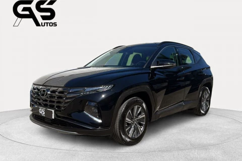 Hyundai Tucson 1.6 CRDI Maxx 85 kW (115 CV)