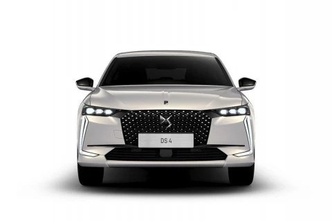 DS 4 Hybrid Étoile Alcantara@