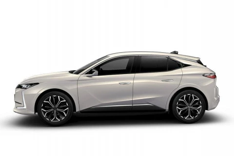 DS 4 Hybrid Étoile Alcantara@