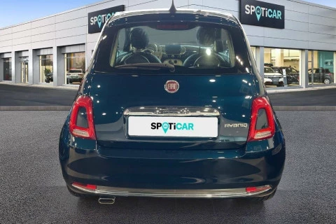 Fiat 500 Dolcevita 1.0 Hybrid 51KW (70 CV)
