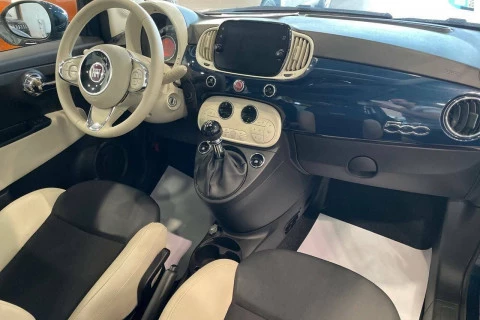 Fiat 500 Dolcevita 1.0 Hybrid 51KW (70 CV)