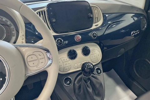 Fiat 500 Dolcevita 1.0 Hybrid 51KW (70 CV)