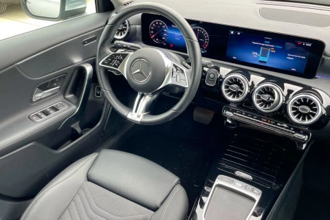 Mercedes-Benz Clase A A 250 e con tecnología híbrida EQ