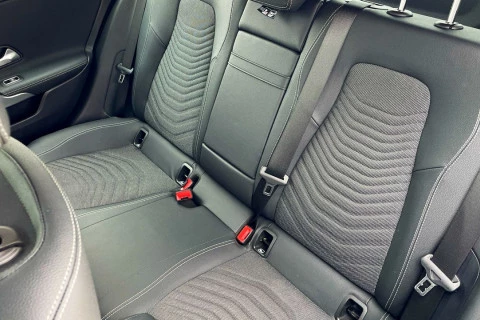 Mercedes-Benz Clase A A 250 e con tecnología híbrida EQ